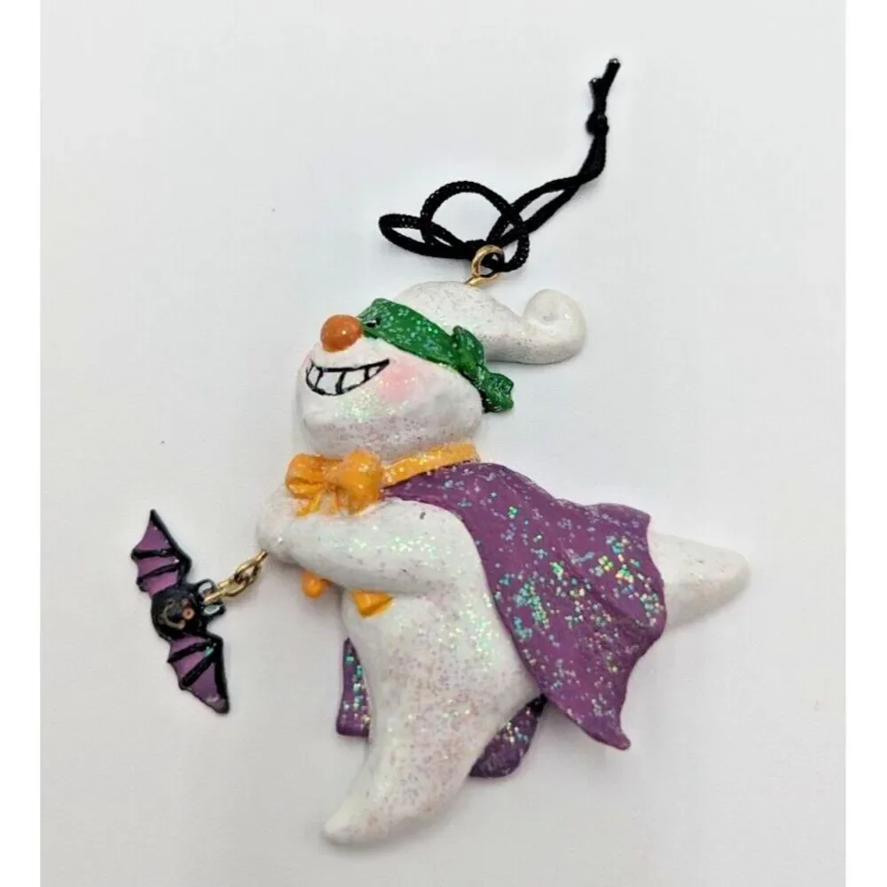 Vintage‎ Halloween Ornaments Lot of 9